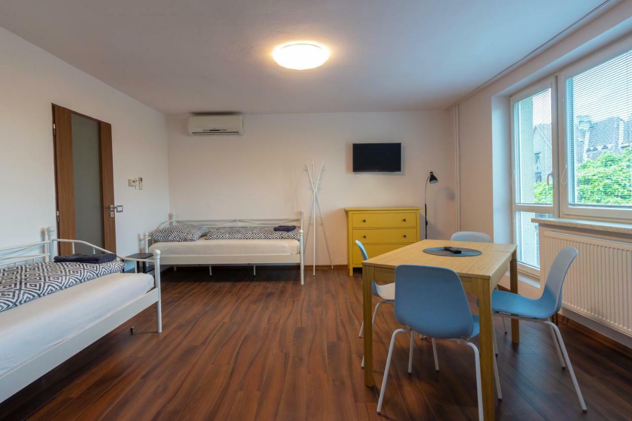 Penzion Moon Ostrava Kültér fotó